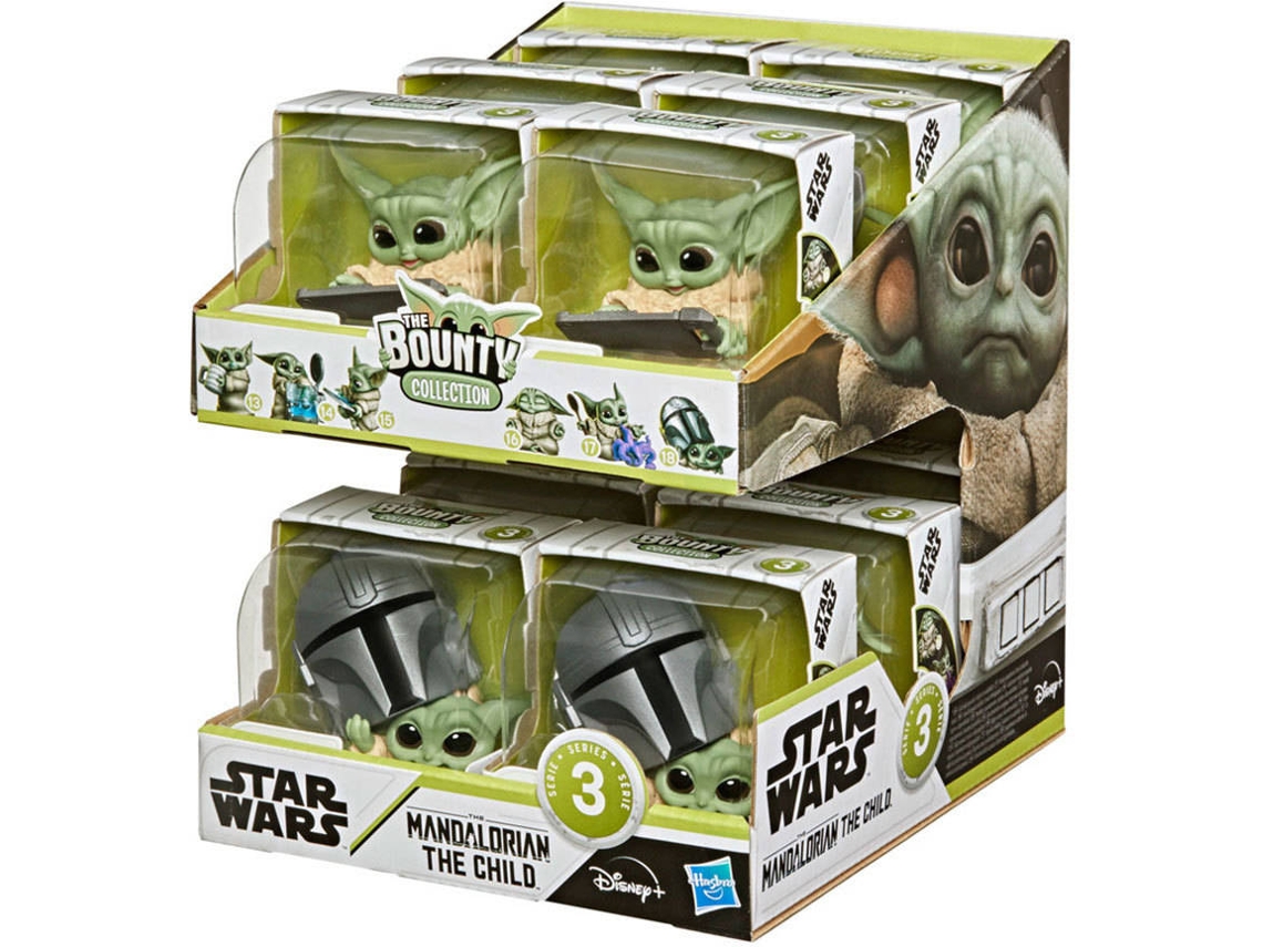 Figura de Acción STAR WARS The Bounty Collection (6,35 x 7,62 x 7,62 cm)
