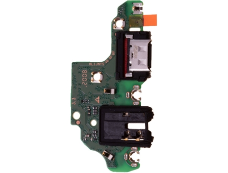 Módulo puerto cargador CLAPPIO Negro para Huawei P40 Lite
