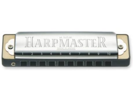 Armónica SUZUKI Harpmaster 20  (Afinación: C)