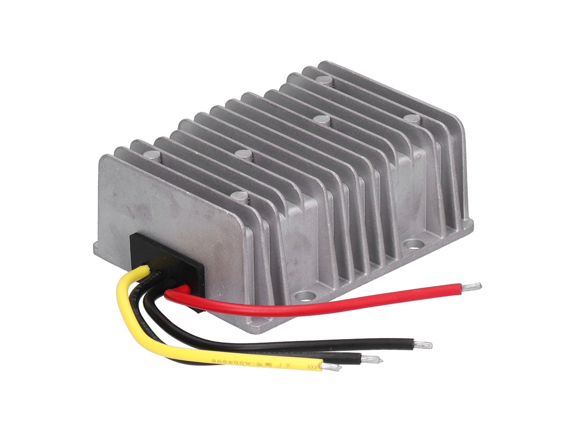 Módulo Veloriskku, conversor DC 96V para 12V, regulador de tensão Buck, 15A 180W, transformador de alumínio