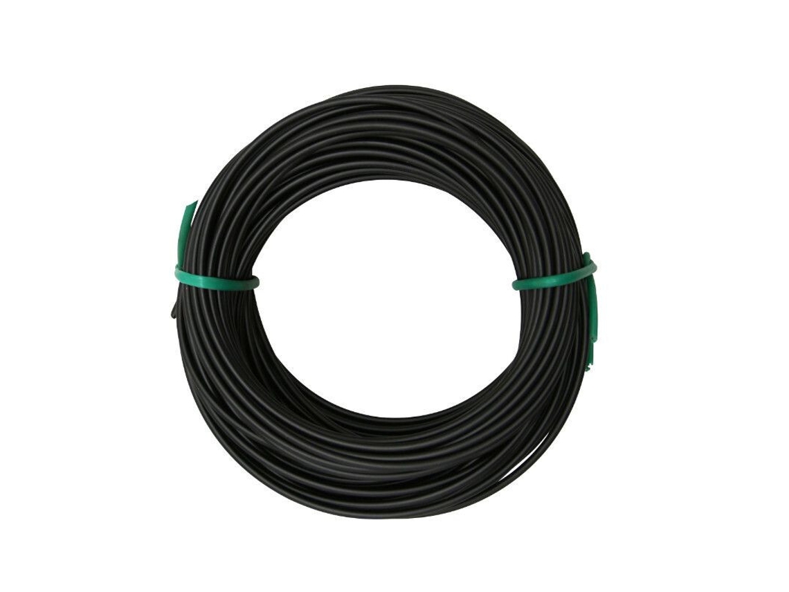 Revestimiento de pvc teflonado para el paso de cables en el interior del bastidor VELOX
