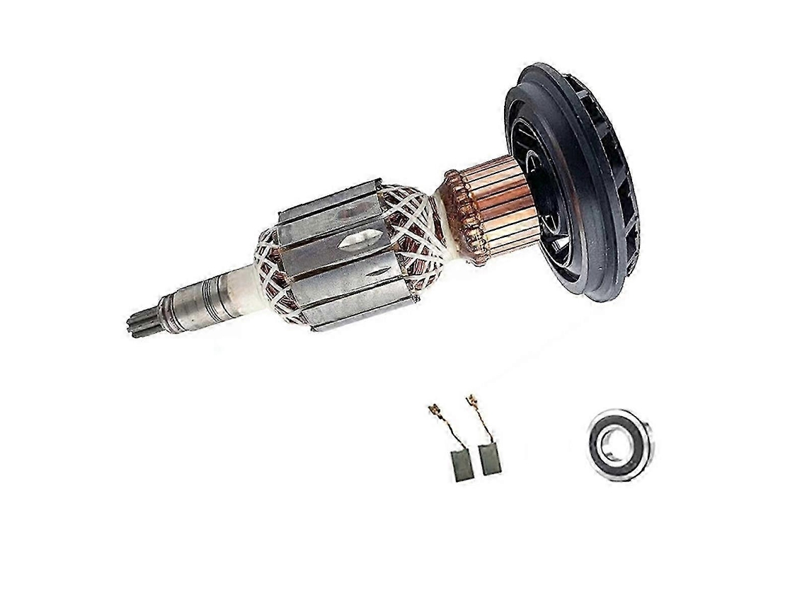 Inducido del rotor para anclaje de taladro de impacto Bosch GBH11DE GSH11E