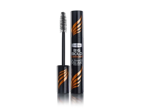 ISADORA Big Bold Extreme Ultimate Volume Mascara 15- Negro Extremo 14Ml.