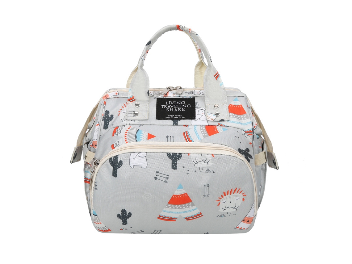 Cuich Mommy Bag - Bolsas para cambiar pañales para madres y bebés, ligeras y portátiles, mochilas de viaje multifuncionales para bebés