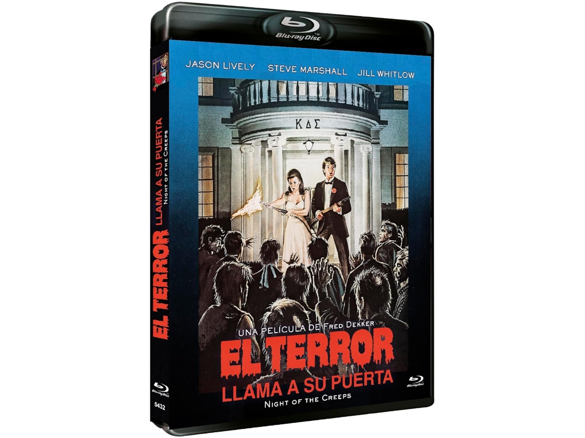 La noche de los escalofríos (1986) / El terror llama a tu puerta