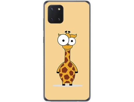Carcasa Samsung Galaxy Note 10 Lite TUMUNDOSMARTPHONE Dibujos Multicolor