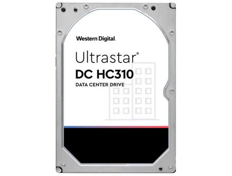 Western Digital Ultrastar DC Hc310 Hus726T4Tal5204 3.5'' 4000 Gb SAS