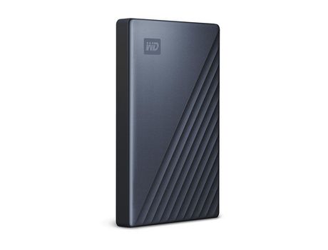 Western Digital My Passport Ultra Disco Externo 5000 Gb Azul