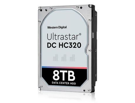 Western Digital Ultrastar DC Hc320 3.5'' 8000 Gb SAS