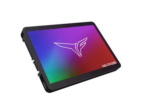 Team Group T-Force Delta Max Lite 2.5'' 512 Gb Serial Ata III 3D Nand