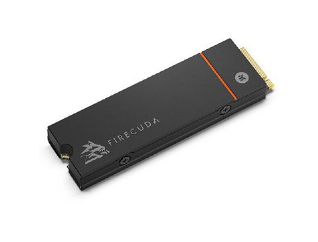 Seagate Firecuda 530 M.2 2000 Gb PCI Express 4.0 3D Tlc Nvme