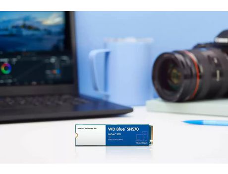 Western Digital Ultrastar Wd Azul Sn570 M.2 1000 Gb PCI Express 3.0 Nvme
