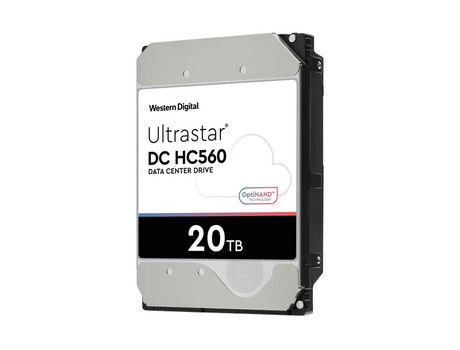 Western Digital Ultrastar DC HC560 3.5'' 20480 Gb SATA