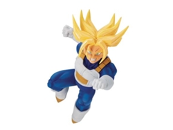 Figura Super Saiyan Trunks Vol. a Chosenshiretsuden Iii Dragon Ball Z 13 Cms (6 años)