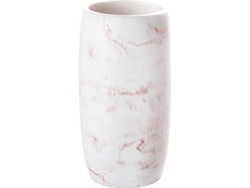 Vaso BEST INTERIOR Rosa Parma (Resina)