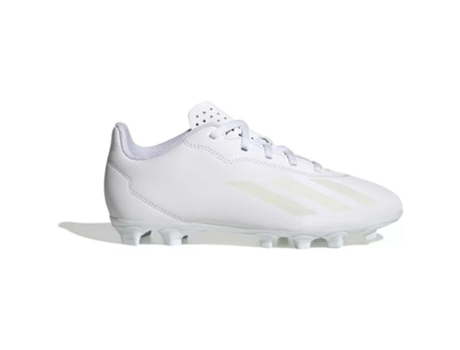 Botas de Niños ADIDAS Crazyfast Blanco (383)