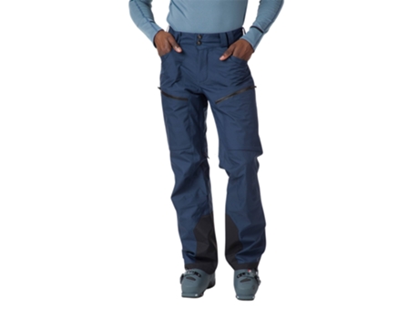 Pantalones para Esquí ROSSIGNOL Skpr Azul (2xL)