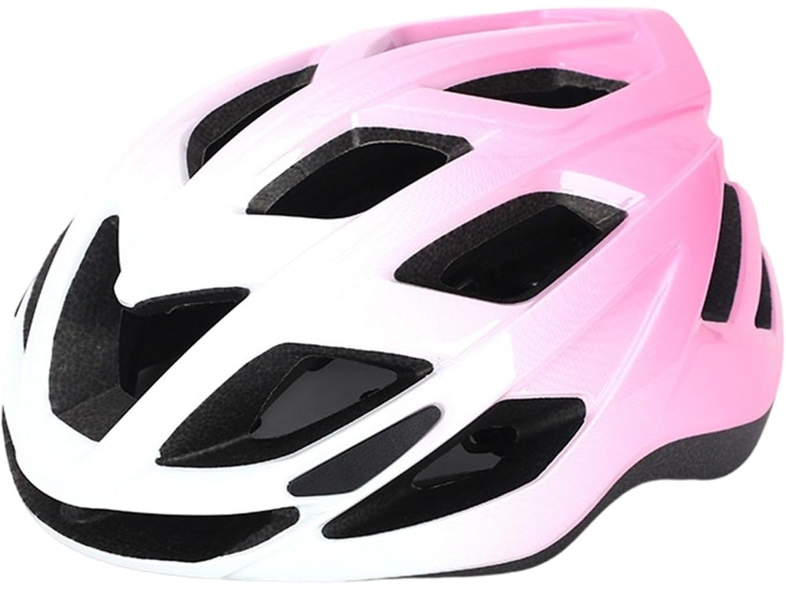 Casco Infantil Harilla Para Bicicleta, Equipamiento De Ciclismo, Talla Ajustable 52 58 Cm, Carcasa