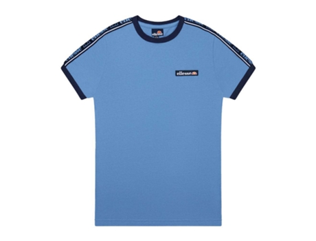 Camiseta de Niño para Fitness ELLESSE Giovi Azul (10/11 Años)