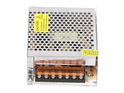 Fuente De Alimentación Switching 100w 8.3a Convertidor A 12v Driver Led Para Sistema De Cámaras De Seguridad