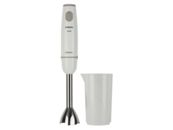 Batidora de Mano  PHILIPS HR1604/00 (550 W - Blanco)