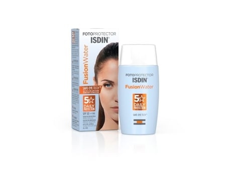 Protector Solar ISDIN Fotoprotector SPF 50+ (50 ml)
