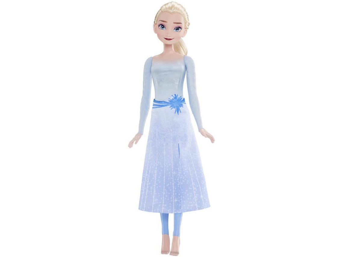 Muñeco DISNEY Splash And Sparkle Elsa (Edad Mínima: 3 Años - 5,72 x 20,32 x 35,56 cm)