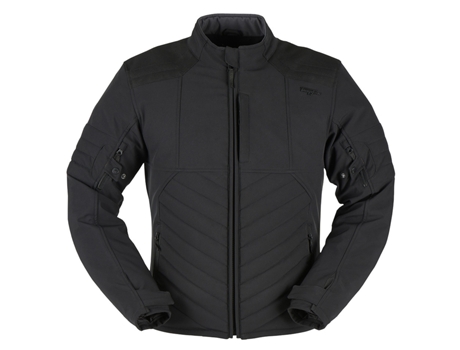 Chaleco de Mota para Hombre FURYGAN (4XL - Negro)