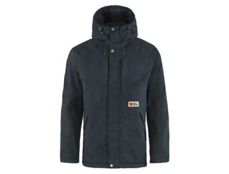 Casacos FJÄLLRÄVEN Casaco Vardag Lite Azul XL Homem