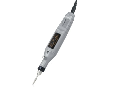 Mini herramienta de taladro amoladora eléctrica, pluma de grabado rotativa de velocidad Variable, juego de herramientas de tallado para pulido y fr...