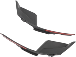 Couvercle De Capot Pare-brise Removal, Guarnición Panneau Durable Para Crosstrek En Cas Mauvais