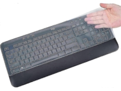Funda para teclado avanzado Logitech Mk545 Mk540, protector de teclado Logitech Mk545, talla L Ly Ebike
