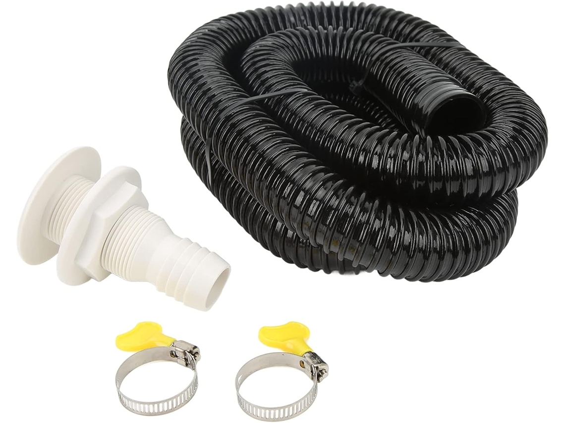Kit De Instalación De Pompe Cale Flexible Avec Matériau Résistant À La Corrosion Pour Yachts,