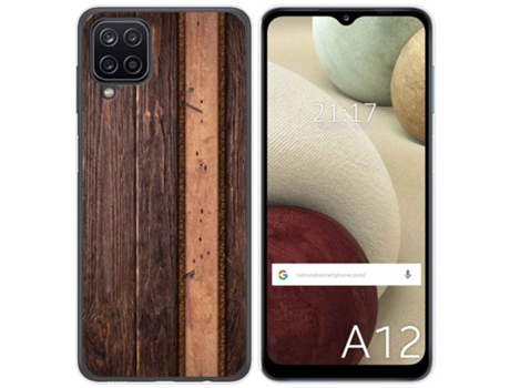 Carcasa Samsung Galaxy M12 TUMUNDOSMARTPHONE Dibujos Multicolor