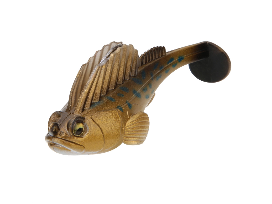 Señuelo Artificial Biónico Para Peces En Gel De Sílice Con Lentejuelas Brillantes, 7 Cm, 14 G, Para Pesca Soo62-2