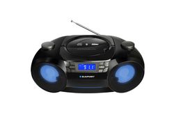 Radio BLAUPUNKT BB31LED Azul Negro Gris Negro/Gris