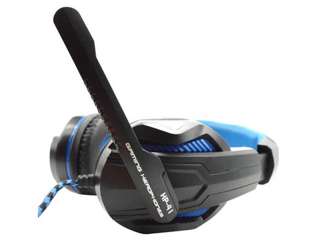 Auriculares estéreo con cable STEELPLAY HP41 Multi
