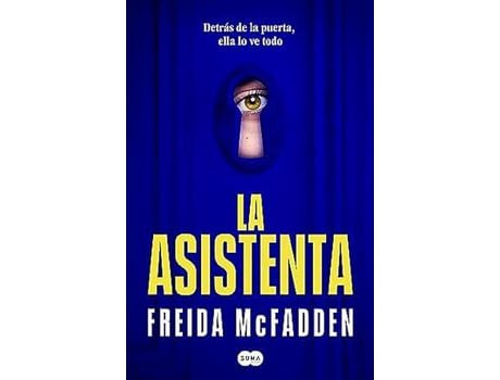 Libro La asistenta de Freida Mcfadden (Español)