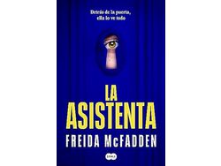 Libro La asistenta de Freida Mcfadden (Español)
