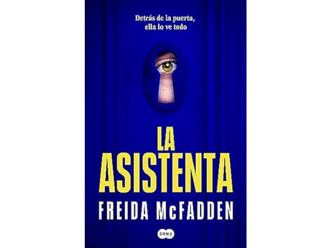 Libro La asistenta de Freida Mcfadden (Español)