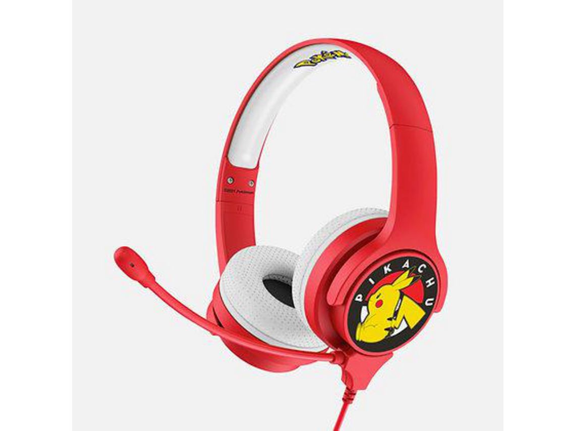 Auriculares OTL Pokémon Pikachu