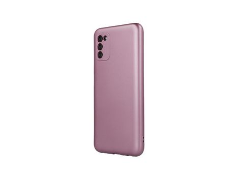 Funda para Samsung Galaxy S22 Ultra Piel Sintética Rosa