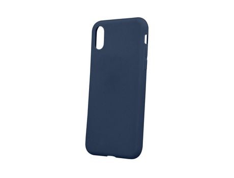 Funda para Samsung Galaxy A53 5G Piel Sintética Azul