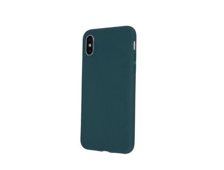 Funda para iPhone 11 Piel Sintética Verde