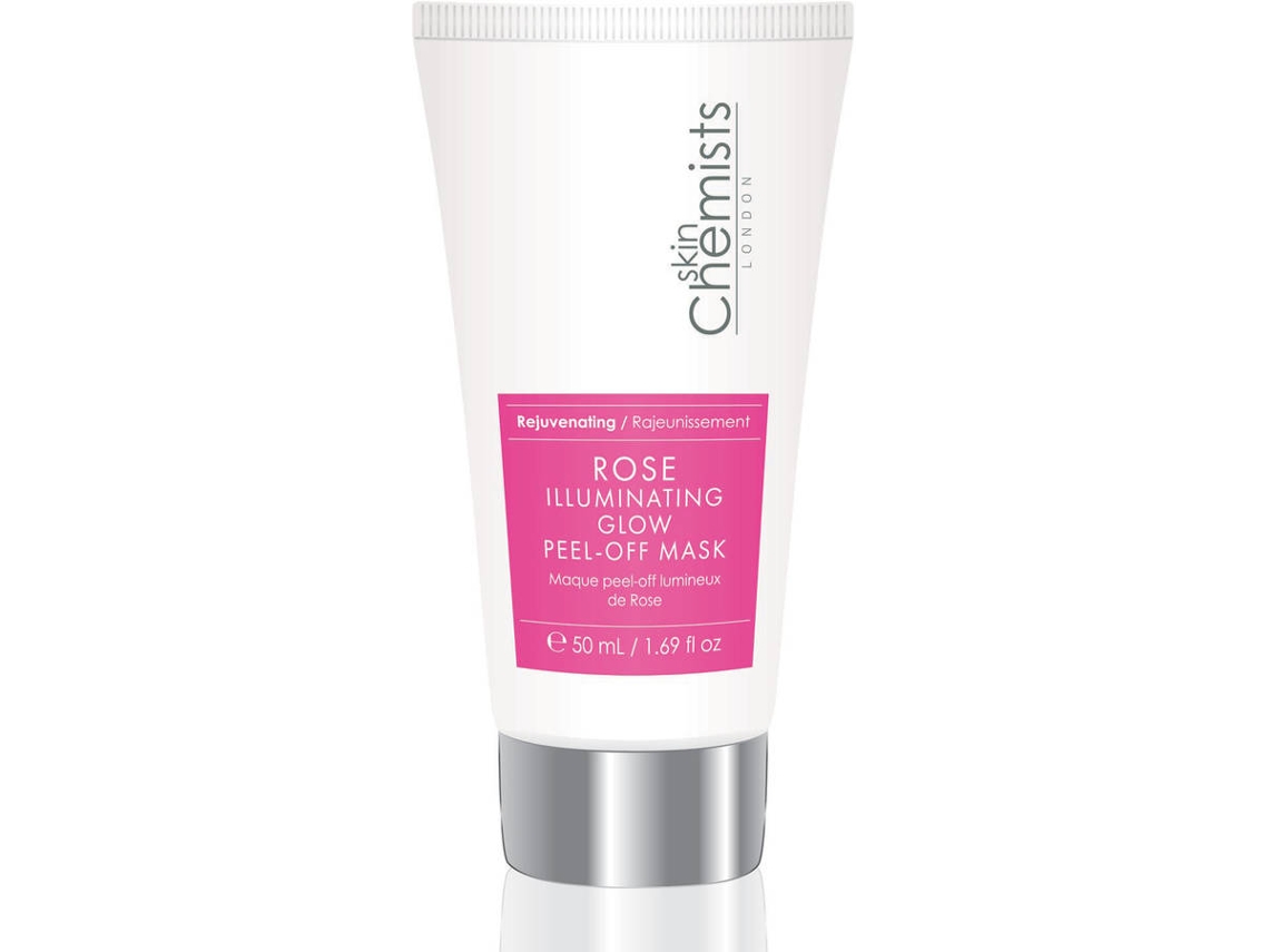 Mascarilla Facial SKINCHEMISTS Sc Rose Illuminating Glow Peel-Off Mask (50 ml)