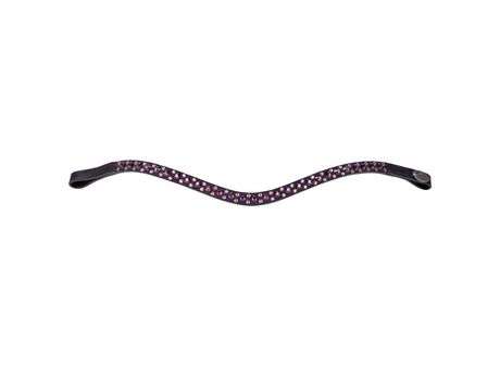 Frontal para caballo QHP Menton