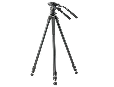 Trípode de vídeo de aluminio con nivelación VANGUARD Alta Pro 3VL 303AV18