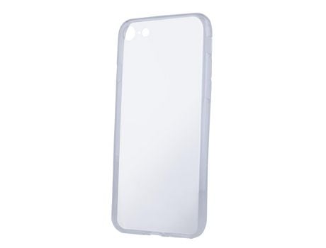 Funda para iPhone 6 Plus Piel Sintética Transparente