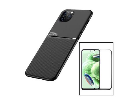 Funda para Xiaomi Redmi 12 5G PHONECARE Premium Negro