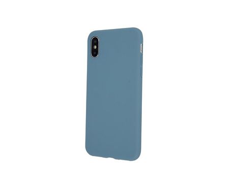 Funda para Samsung Galaxy A51 Piel Sintética Gris